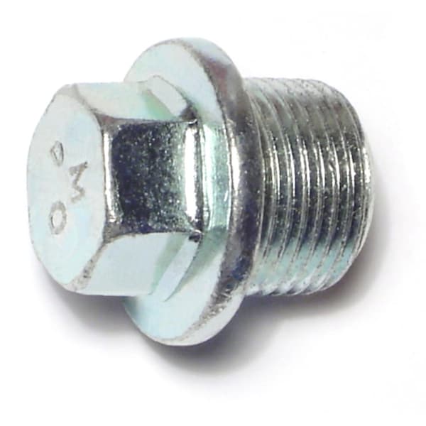 20mm-1.5 Extra Fine Thread Oil Pan Drain Plugs 3PK